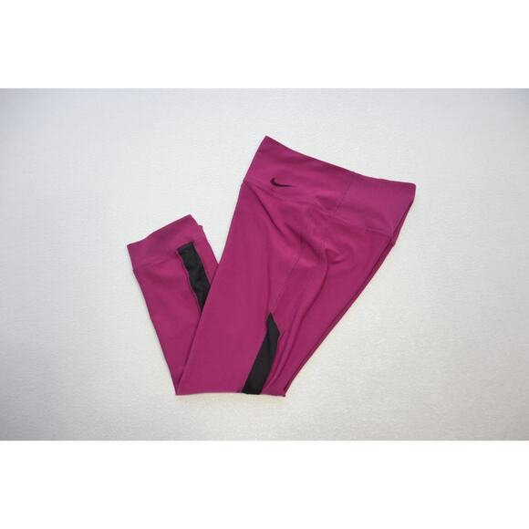 Nike Leggings Athletic Compression Yoga Performance Pants Womens Sz Small - Picture 1 of 8